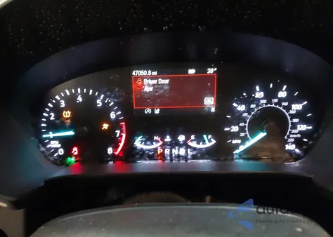 2020 Ford Escape Se from USA, damaged, VIN 1FMCU9G68LUA72444